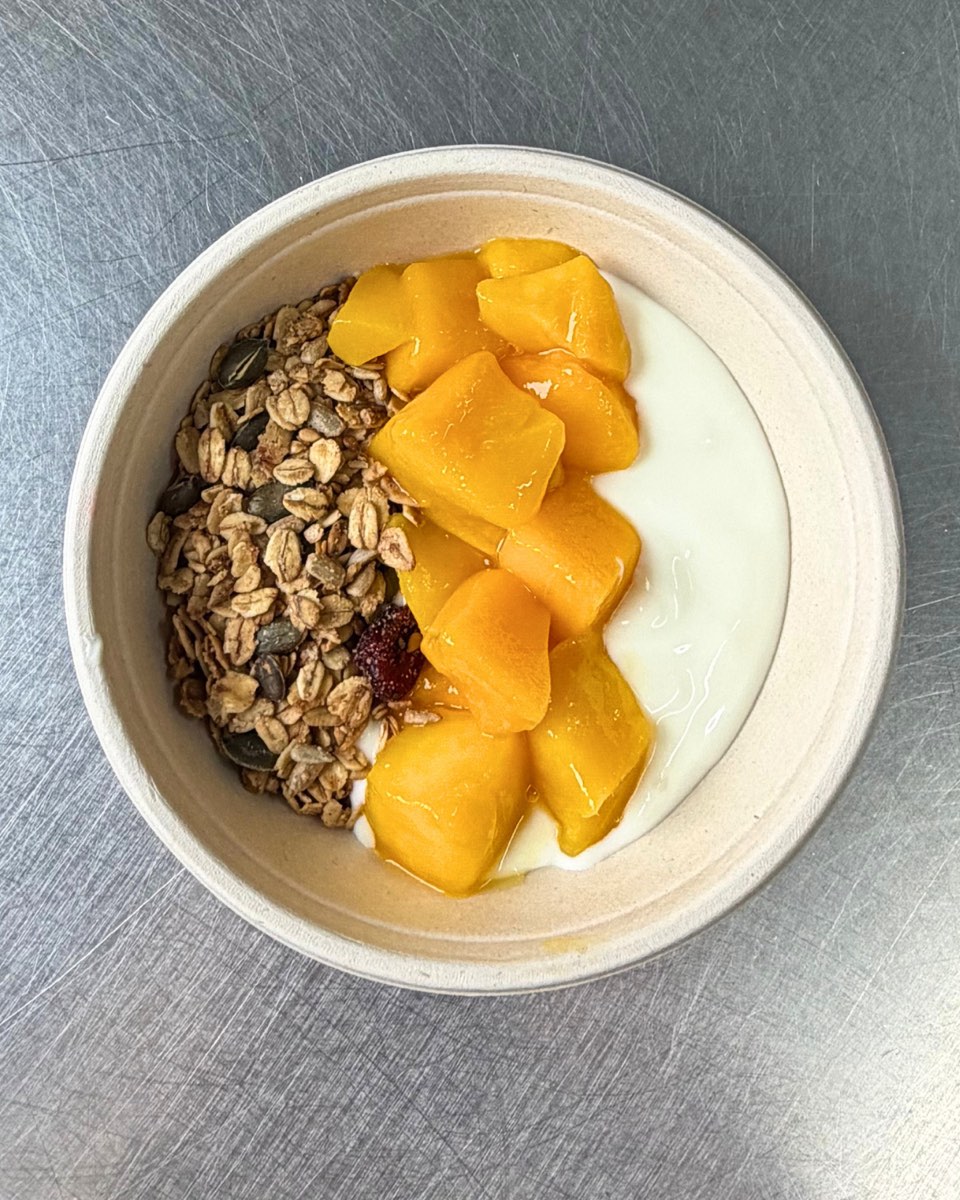 Mango Bowl